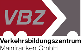 Logo: VBZ Mainfranken - Ihre LKW Fahrschule bei Würzburg