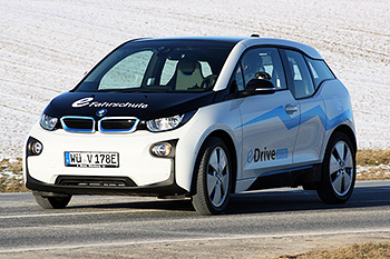 Elektro-Auto von BMW: Der i3