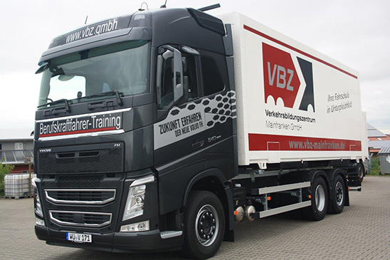 Volvo FH 4
