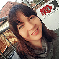 Frau Kache